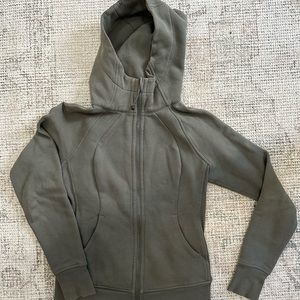 Lululemon Scuba Full Zip